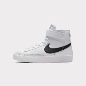 NIKE - BASKET ENFANT BLAZER MID 77 (PS) - BLANC