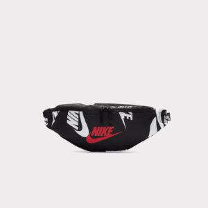 NIKE - SAC BANANE HERITAGE WSTPCK - Noir