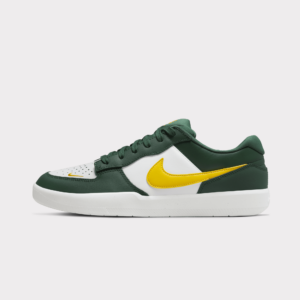 Chaussure de skateboard Nike SB Force 58 Premium - Vert