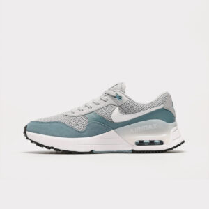 Nike - Baskets Homme AIR MAX SYSTEM - Gris/Vert