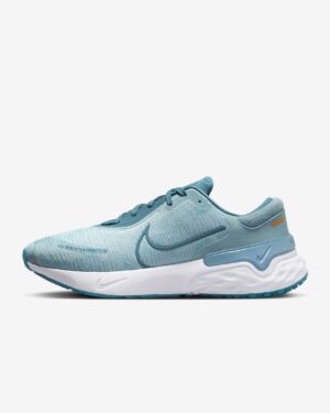NIKE - BASKET HOMME RENEW RUN 4 - BLEU