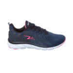 ADRUN - WALK MARINHO/PRETO/ROSA CHOQUE
