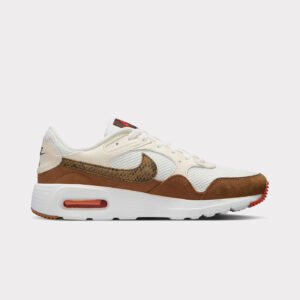Nike - Basket Femme AIR MAX SC SE - Beige/Marron