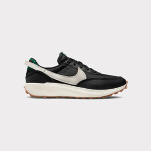 Nike - Basket Homme Waffle Debut PRM - Noir