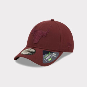 NEW ERA - Casquette Repreve® 9Forty® - Chicago Bulls - Bordeaux