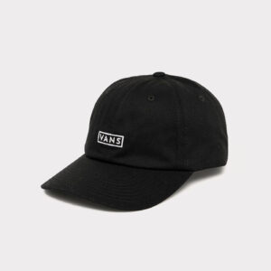 VANS - Casquette Homme Vans Curved Bill Jockey - Noir