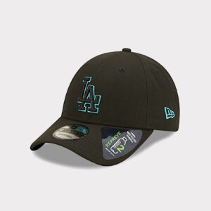 NEW ERA - Casquette Neon Pack 2 9Forty® - Los Angeles Dodgers - Noir