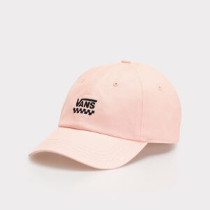 VANS - Casquette Femme Court Side - Rose