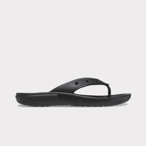 Crocs - Classic Crocs Flip - Noir