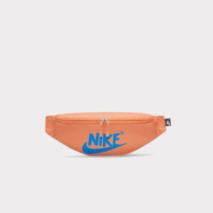 Nike - Sac Banane Heritage - Orange et Bleu