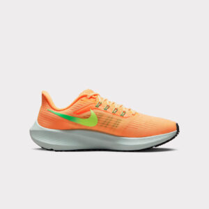 Nike - Baskets Femme Air Zoom Pegasus 39 - Orange et Vert