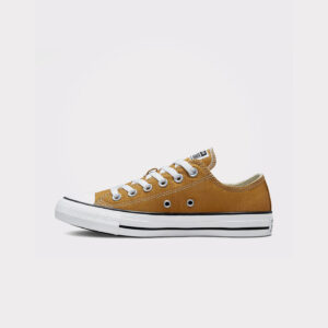 Converse - Baskets Unisex Chuck Taylor ALL STAR Basse - Marron Ocre