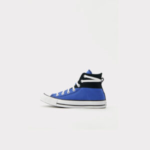 Converse - Baskets Hommet Chuck Taylor All Star Montantes - Bleu Flamme