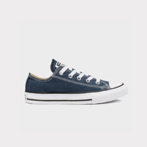 Converse - Baskets Enfant Chuck Taylor All Star Basse - Bleu