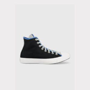 Converse - Baskets Unisex Digital Terrain Chuck Taylor All Star - Noir et Bleu