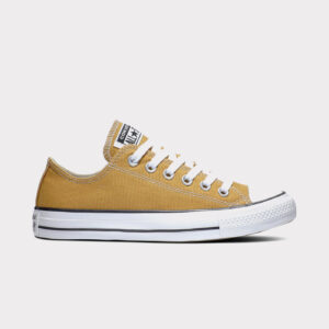Converse - Baskets Unisex Chuck Taylor ALL STAR Basse - Marron Ocre