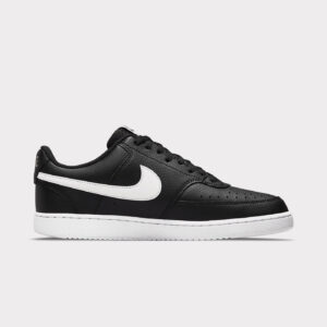 Nike - Basket Homme Court Vision LO NN - Noir