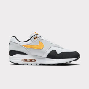 Nike - Baskets Homme Air Max One - White University Gold