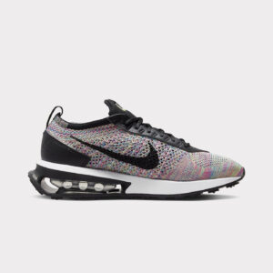 Nike - Baskets Femme Air Max FlyKnit Racer - Ghost Green/Pink Blast