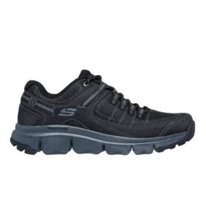 SKECHERS - Baskets Homme SUMMITS AT - UPPER DRAFT - S237620/BKCC