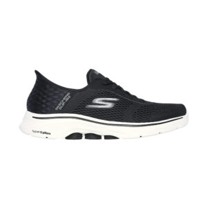 SKECHERS - Baskets Homme GO WALK 7 - FREE HAND 2 - S216648/BKW