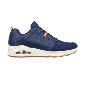 SKECHERS - Baskets Homme UNO - LAYOVER - S183010/NVY