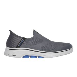 SKECHERS - Baskets Homme GO WALK 7 - EASY ON 2 - S216641/CCBL