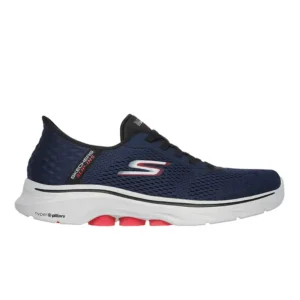 SKECHERS - Baskets Homme GO WALK 7 - FREE HAND 2 - S216648/NVRD