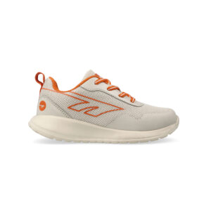 HI-TEC - Baskets Garçon Sprinter JNR Silver Lining-Hawaiian Sunset - O014529