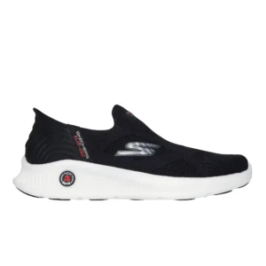 SKECHERS - Baskets Homme GO WALK ANYWHERE - S216301/BKW