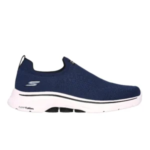 SKECHERS - Baskets Homme GO WALK 7 - DILIGENT - S216634/NVBK