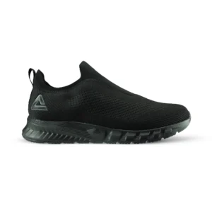 PEAK - Baskets Homme SPORTS SHOES All Black - E39107HY291