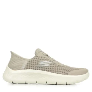 SKECHERS - Baskets Femme GO WALK FLEX - GRAND ENTRY - S124836/TPE