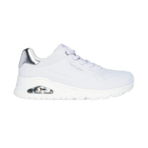 SKECHERS - Baskets Femme UNO - SHIMMER AWAY - S155196/WSL